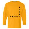  Heavy Cotton™ Long Sleeve T-Shirt (Youth) Thumbnail