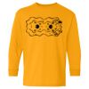  Heavy Cotton™ Long Sleeve T-Shirt (Youth) Thumbnail