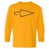  Heavy Cotton™ Long Sleeve T-Shirt (Youth) Thumbnail