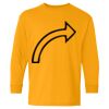  Heavy Cotton™ Long Sleeve T-Shirt (Youth) Thumbnail