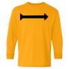  Heavy Cotton™ Long Sleeve T-Shirt (Youth) Thumbnail