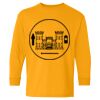  Heavy Cotton™ Long Sleeve T-Shirt (Youth) Thumbnail