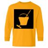  Heavy Cotton™ Long Sleeve T-Shirt (Youth) Thumbnail