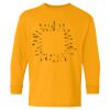  Heavy Cotton™ Long Sleeve T-Shirt (Youth) Thumbnail