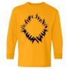  Heavy Cotton™ Long Sleeve T-Shirt (Youth) Thumbnail