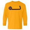  Heavy Cotton™ Long Sleeve T-Shirt (Youth) Thumbnail