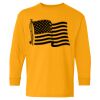  Heavy Cotton™ Long Sleeve T-Shirt (Youth) Thumbnail