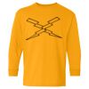  Heavy Cotton™ Long Sleeve T-Shirt (Youth) Thumbnail