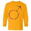  Heavy Cotton™ Long Sleeve T-Shirt (Youth) Thumbnail
