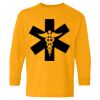  Heavy Cotton™ Long Sleeve T-Shirt (Youth) Thumbnail