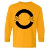  Heavy Cotton™ Long Sleeve T-Shirt (Youth) Thumbnail