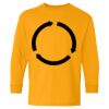  Heavy Cotton™ Long Sleeve T-Shirt (Youth) Thumbnail