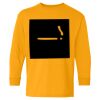  Heavy Cotton™ Long Sleeve T-Shirt (Youth) Thumbnail