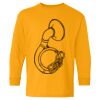  Heavy Cotton™ Long Sleeve T-Shirt (Youth) Thumbnail