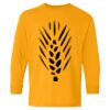  Heavy Cotton™ Long Sleeve T-Shirt (Youth) Thumbnail