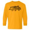  Heavy Cotton™ Long Sleeve T-Shirt (Youth) Thumbnail