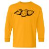  Heavy Cotton™ Long Sleeve T-Shirt (Youth) Thumbnail
