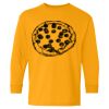  Heavy Cotton™ Long Sleeve T-Shirt (Youth) Thumbnail