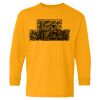  Heavy Cotton™ Long Sleeve T-Shirt (Youth) Thumbnail