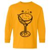  Heavy Cotton™ Long Sleeve T-Shirt (Youth) Thumbnail