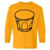  Heavy Cotton™ Long Sleeve T-Shirt (Youth) Thumbnail