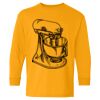  Heavy Cotton™ Long Sleeve T-Shirt (Youth) Thumbnail