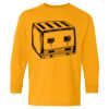  Heavy Cotton™ Long Sleeve T-Shirt (Youth) Thumbnail