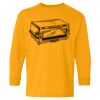  Heavy Cotton™ Long Sleeve T-Shirt (Youth) Thumbnail
