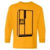  Heavy Cotton™ Long Sleeve T-Shirt (Youth) Thumbnail