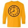  Heavy Cotton™ Long Sleeve T-Shirt (Youth) Thumbnail
