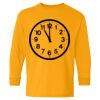  Heavy Cotton™ Long Sleeve T-Shirt (Youth) Thumbnail