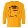  Heavy Cotton™ Long Sleeve T-Shirt (Youth) Thumbnail