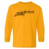  Heavy Cotton™ Long Sleeve T-Shirt (Youth) Thumbnail