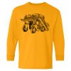  Heavy Cotton™ Long Sleeve T-Shirt (Youth) Thumbnail