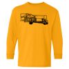  Heavy Cotton™ Long Sleeve T-Shirt (Youth) Thumbnail