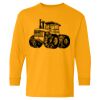  Heavy Cotton™ Long Sleeve T-Shirt (Youth) Thumbnail