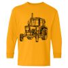  Heavy Cotton™ Long Sleeve T-Shirt (Youth) Thumbnail