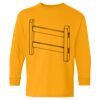  Heavy Cotton™ Long Sleeve T-Shirt (Youth) Thumbnail