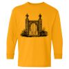  Heavy Cotton™ Long Sleeve T-Shirt (Youth) Thumbnail