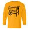  Heavy Cotton™ Long Sleeve T-Shirt (Youth) Thumbnail