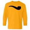  Heavy Cotton™ Long Sleeve T-Shirt (Youth) Thumbnail