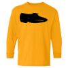  Heavy Cotton™ Long Sleeve T-Shirt (Youth) Thumbnail