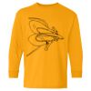  Heavy Cotton™ Long Sleeve T-Shirt (Youth) Thumbnail