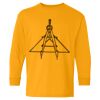  Heavy Cotton™ Long Sleeve T-Shirt (Youth) Thumbnail