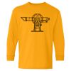  Heavy Cotton™ Long Sleeve T-Shirt (Youth) Thumbnail
