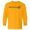  Heavy Cotton™ Long Sleeve T-Shirt (Youth) Thumbnail