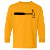  Heavy Cotton™ Long Sleeve T-Shirt (Youth) Thumbnail