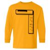  Heavy Cotton™ Long Sleeve T-Shirt (Youth) Thumbnail