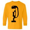  Heavy Cotton™ Long Sleeve T-Shirt (Youth) Thumbnail