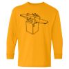  Heavy Cotton™ Long Sleeve T-Shirt (Youth) Thumbnail